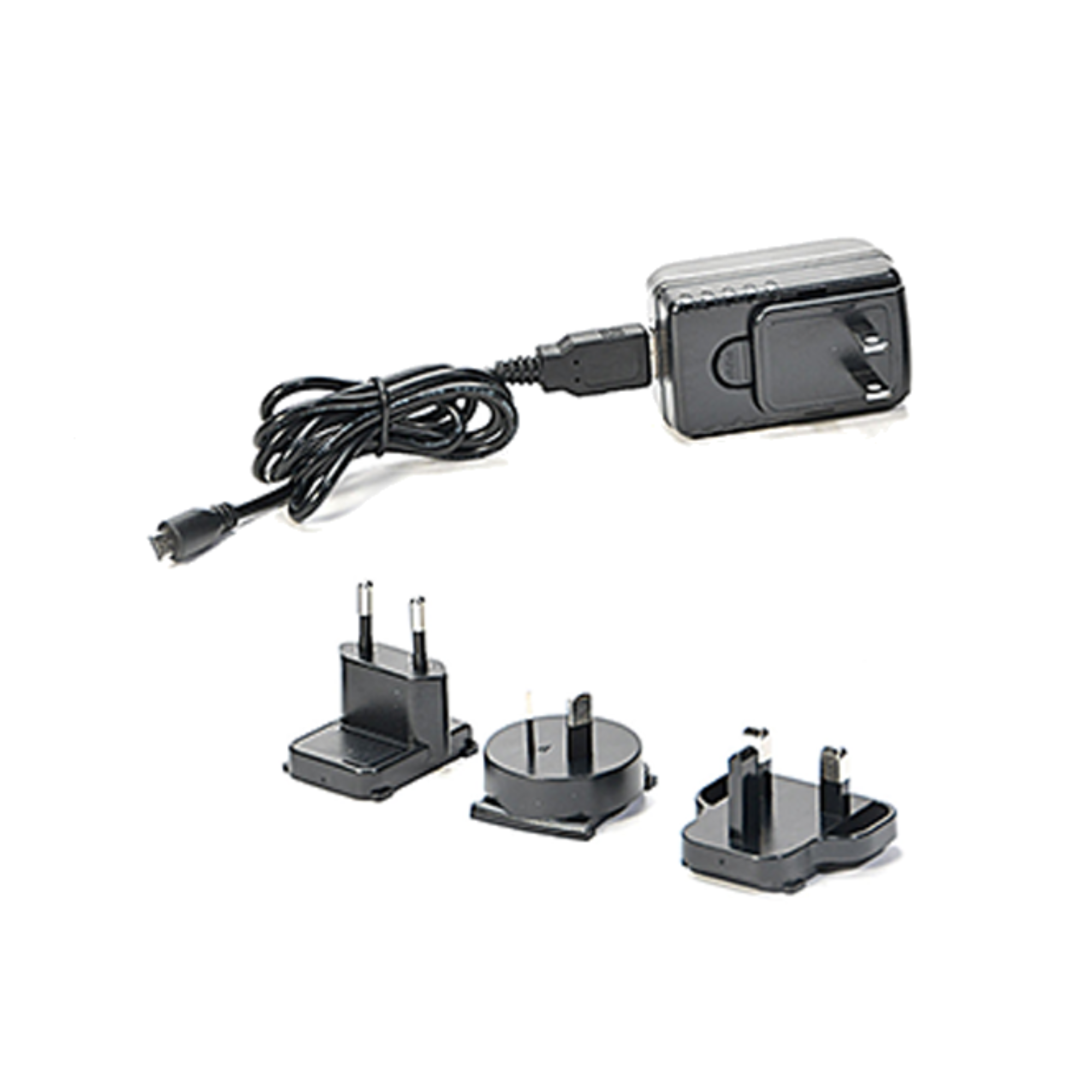 Viavi RF Vision Power Adapter with Micro USB Cable and International Adaptors from GME Supply